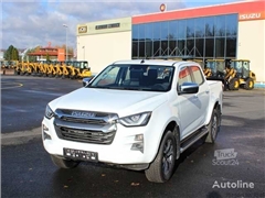 Nowy pick-up Isuzu D-MAX