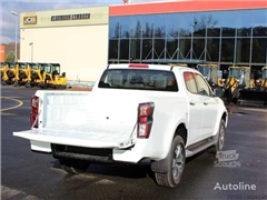 Nowy pick-up Isuzu D-MAX