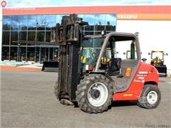 Wózek widłowy terenowy Manitou MH 25-4 T BUGGIE Ev