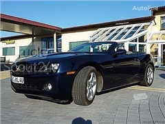 Kabriolet Chevrolet Camaro