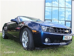 Kabriolet Chevrolet Camaro