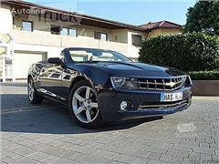 Kabriolet Chevrolet Camaro