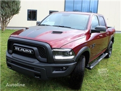 Nowy pick-up Dodge RAM 1500 SLT Warlock CrewCab