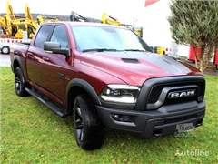 Nowy pick-up Dodge RAM 1500 SLT Warlock CrewCab