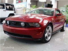 Coupé Ford Mustang GT V8