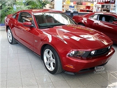 Coupé Ford Mustang GT V8