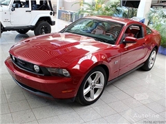 Coupé Ford Mustang GT V8