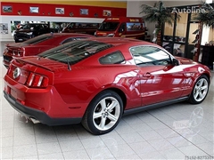 Coupé Ford Mustang GT V8