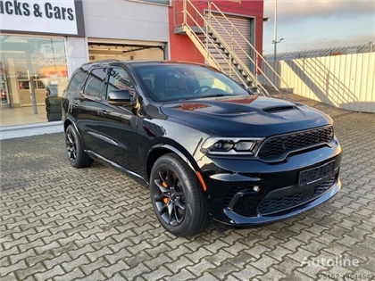 Nowy crossover Dodge Durango R/T