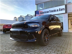 Nowy crossover Dodge Durango R/T