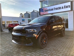 Nowy crossover Dodge Durango R/T