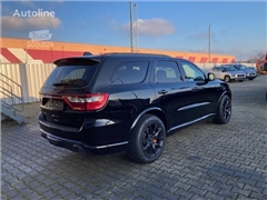 Nowy crossover Dodge Durango R/T