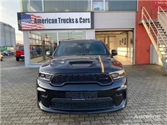 Nowy crossover Dodge Durango R/T