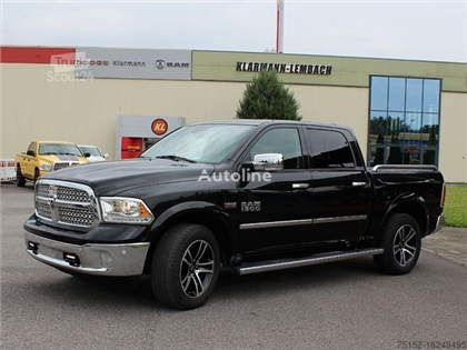 Pick-up Dodge RAM 1500 Laramie