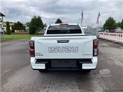 Nowy pick-up Isuzu D-MAX V-CROSS