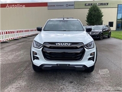 Nowy pick-up Isuzu D-MAX V-CROSS