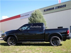 Nowy pick-up Dodge RAM 1500 SLT Warlock LPG 2022 C