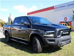 Nowy pick-up Dodge RAM 1500 SLT Warlock LPG 2022 C