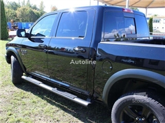 Nowy pick-up Dodge RAM 1500 SLT Warlock LPG 2022 C