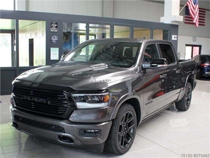 Nowy pick-up Dodge 2022 RAM 1500 Laramie CrewCab