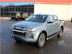 Nowy pick-up Isuzu D-MAX Double Cab LSE