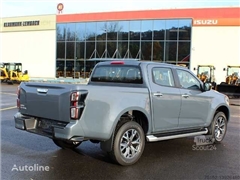 Nowy pick-up Isuzu D-MAX Double Cab LSE