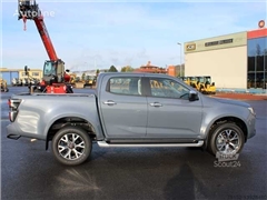 Nowy pick-up Isuzu D-MAX Double Cab LSE