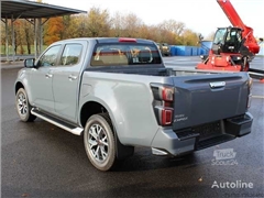 Nowy pick-up Isuzu D-MAX Double Cab LSE