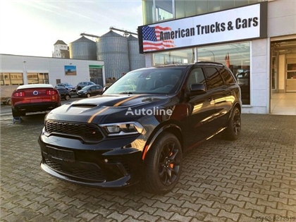 Nowy SUV Dodge Durango R/T AWD 5,7 Liter