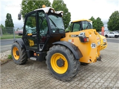 Ładowarka teleskopowa JCB 531-70