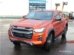 Nowy pick-up Isuzu D-MAX V-CROSS