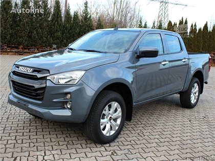 Nowy pick-up Isuzu D-MAX Double Cab LS