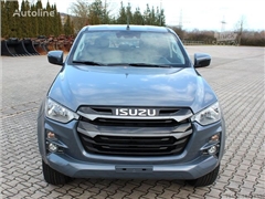 Nowy pick-up Isuzu D-MAX Double Cab LS