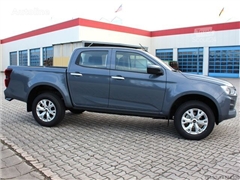 Nowy pick-up Isuzu D-MAX Double Cab LS