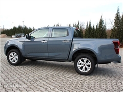 Nowy pick-up Isuzu D-MAX Double Cab LS