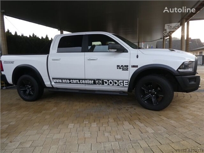 Nowy pick-up Dodge RAM 1500 Warlock LPG CrewCab