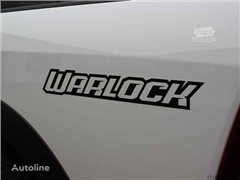 Nowy pick-up Dodge RAM 1500 Warlock LPG CrewCab