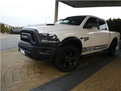 Nowy pick-up Dodge RAM 1500 Warlock LPG CrewCab