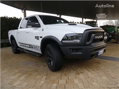 Nowy pick-up Dodge RAM 1500 Warlock LPG CrewCab