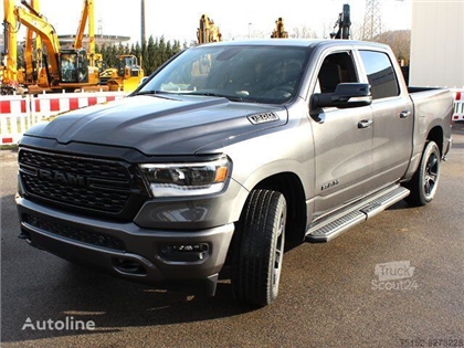 Nowy pick-up Dodge RAM 1500