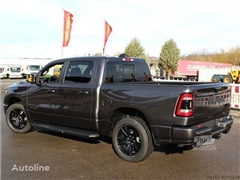 Nowy pick-up Dodge RAM 1500