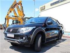 Pick-up Mitsubishi L 200 Mitsubishi // Fiat Fullba