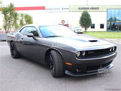 Nowe coupé Dodge Challenger R/T 5.7 V8 HEMI Perfor