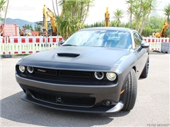 Nowe coupé Dodge Challenger R/T 5.7 V8 HEMI Perfor