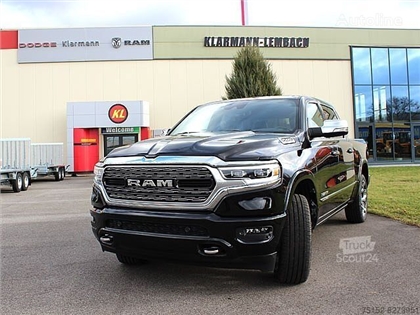 Pick-up Dodge 2022 RAM 1500 Limited Crew Cab/LPG,