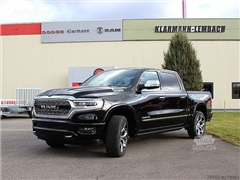 Pick-up Dodge 2022 RAM 1500 Limited Crew Cab/LPG,