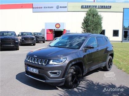 SUV Jeep Jeep Compass Limited 2.0 neuer Motor