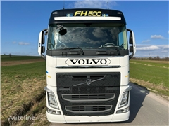 Volvo FH Ciągnik siodłowy Volvo FH 500 12.2017 STANDARD from BELGIUM / NEW CLUTCH / 2 TANKS / AU