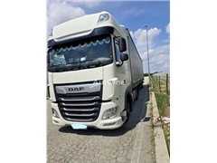 DAF XF Ciągnik siodłowy DAF XF 480 08/2019 LOW DECK TOP CONDITION SSC NEW TIRES one owner 20