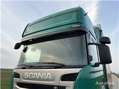 Scania R450 Topline Complett 2015 Tandem 7.7+7.7m Retarde